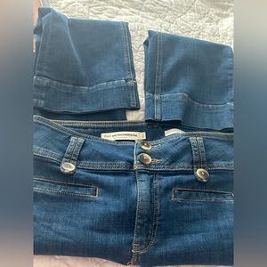 Pilcro snd the letter press jeans